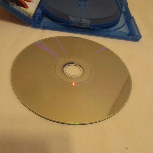 Disney 3D Diamond Edition Lion King 4 Disc Graphic Blu Ray Movie Set - Picture 5 of 11